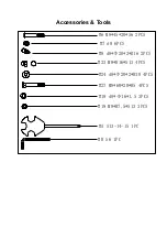 Предварительный просмотр 20 страницы DHS Fitness DHS 2301 User Manual