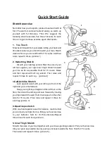 Предварительный просмотр 27 страницы DHS Fitness DHS 2301 User Manual