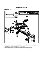 Предварительный просмотр 7 страницы DHS Fitness DHS 2615 User Manual