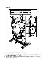 Предварительный просмотр 10 страницы DHS Fitness DHS 2615 User Manual