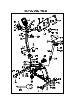 Предварительный просмотр 14 страницы DHS Fitness DHS 2615 User Manual