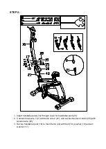 Предварительный просмотр 19 страницы DHS Fitness DHS 2615 User Manual