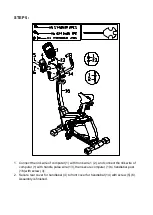 Предварительный просмотр 22 страницы DHS Fitness DHS 2615 User Manual