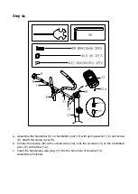 Предварительный просмотр 23 страницы DHS Fitness DHS 2621 User Manual