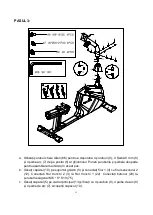 Предварительный просмотр 13 страницы DHS Fitness DHS 2632 User Manual