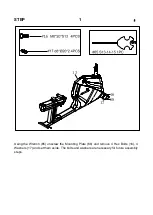 Предварительный просмотр 31 страницы DHS Fitness DHS 2632 User Manual