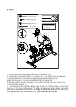 Предварительный просмотр 37 страницы DHS Fitness DHS 2632 User Manual