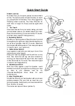 Предварительный просмотр 39 страницы DHS Fitness DHS 2632 User Manual