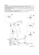 Preview for 12 page of DHS Fitness DHS 3003 Owner'S Manual