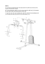 Preview for 28 page of DHS Fitness DHS 3003 Owner'S Manual