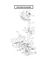 Предварительный просмотр 11 страницы DHS Fitness DHS 3030 Owner'S Manual