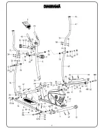 Предварительный просмотр 3 страницы DHS Fitness DHS 3309 Owner'S Manual