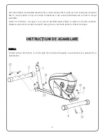 Предварительный просмотр 5 страницы DHS Fitness DHS 3309 Owner'S Manual