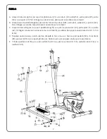 Предварительный просмотр 7 страницы DHS Fitness DHS 3309 Owner'S Manual