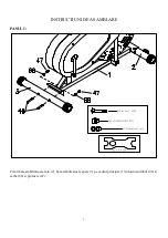 Предварительный просмотр 7 страницы DHS Fitness DHS 3802 User Manual