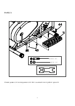 Предварительный просмотр 9 страницы DHS Fitness DHS 3802 User Manual