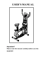 Предварительный просмотр 17 страницы DHS Fitness DHS 3802 User Manual