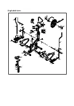 Предварительный просмотр 19 страницы DHS Fitness DHS 3802 User Manual