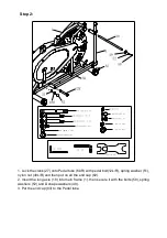 Предварительный просмотр 23 страницы DHS Fitness DHS 3802 User Manual