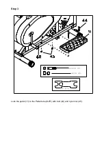 Предварительный просмотр 24 страницы DHS Fitness DHS 3802 User Manual