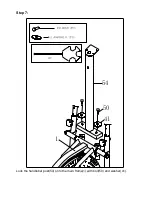 Предварительный просмотр 28 страницы DHS Fitness DHS 3802 User Manual