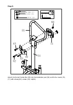 Предварительный просмотр 29 страницы DHS Fitness DHS 3802 User Manual