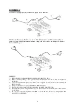 Предварительный просмотр 10 страницы DHS Fitness DHS 5001 Manual