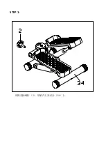 Предварительный просмотр 8 страницы DHS Fitness DHS 5306B User Manual