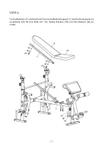 Preview for 18 page of DHS Fitness DHS 6309 Owner'S Manual