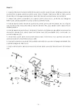 Предварительный просмотр 7 страницы DHS Fitness DHS 6310 Owner'S Manual