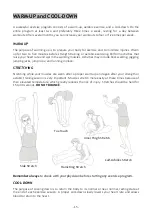 Предварительный просмотр 16 страницы DHS Fitness DHS 6310 Owner'S Manual