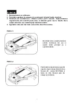 Preview for 4 page of DHS Fitness DHS 9520 User Manual