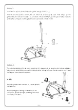 Предварительный просмотр 6 страницы DHS Fitness DHS2729 Owner'S Manual