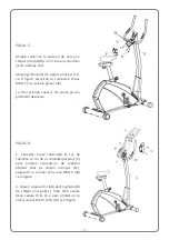 Предварительный просмотр 8 страницы DHS Fitness DHS2729 Owner'S Manual