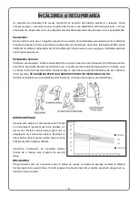 Предварительный просмотр 9 страницы DHS Fitness DHS2729 Owner'S Manual