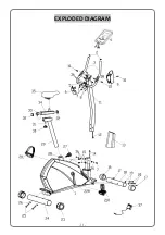 Предварительный просмотр 12 страницы DHS Fitness DHS2729 Owner'S Manual