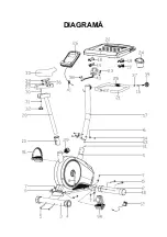 Предварительный просмотр 3 страницы DHS Fitness DHS8508 User Manual