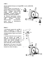 Предварительный просмотр 6 страницы DHS Fitness DHS8508 User Manual