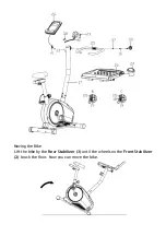 Предварительный просмотр 16 страницы DHS Fitness DHS8508 User Manual