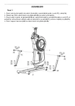 Предварительный просмотр 5 страницы DHS Fitness DHS8742 Owner'S Manual