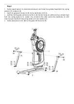 Предварительный просмотр 14 страницы DHS Fitness DHS8742 Owner'S Manual