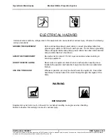 Предварительный просмотр 5 страницы DHS Systems 1003080 Technical Manual