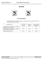 Предварительный просмотр 6 страницы DHS Systems 1003080 Technical Manual