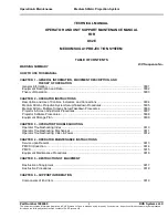 Предварительный просмотр 9 страницы DHS Systems 1003080 Technical Manual