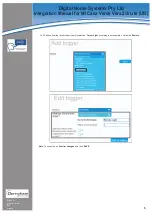 Предварительный просмотр 5 страницы DHS Systems DHS-ZW-RMMN-02 Integration Manual