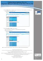 Предварительный просмотр 6 страницы DHS Systems DHS-ZW-RMMN-02 Integration Manual