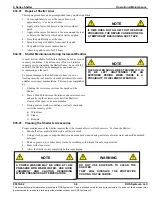 Предварительный просмотр 47 страницы DHS Systems DRASH S Series Operation & Maintenance Manual