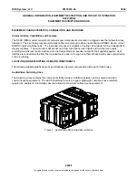 Preview for 23 page of DHS Systems TM 95263 00 Operation And Maintenance Manual