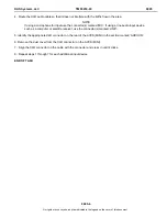 Preview for 54 page of DHS Systems TM 95263 00 Operation And Maintenance Manual