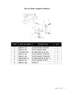 Предварительный просмотр 7 страницы Di-Acro 2 ROD PARTER Instruction Manual